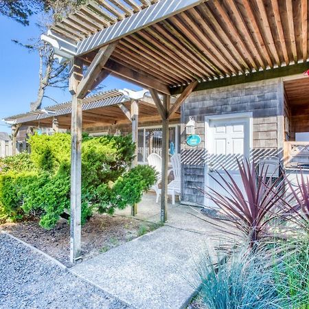 Sandals Inn | Oceanside Cabana Cannon Beach Esterno foto