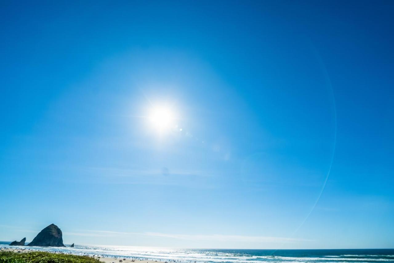 Sandals Inn | Oceanside Cabana Cannon Beach Esterno foto
