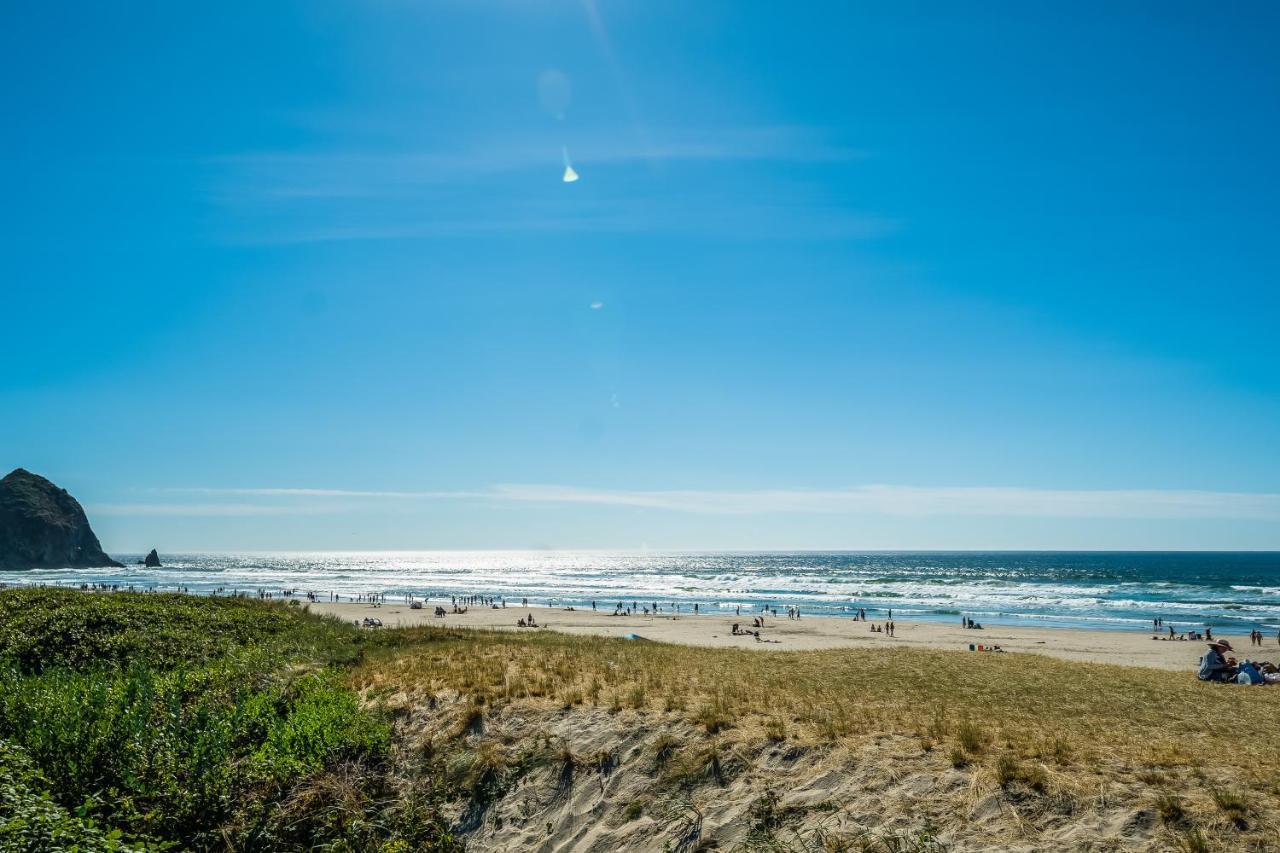 Sandals Inn | Oceanside Cabana Cannon Beach Esterno foto