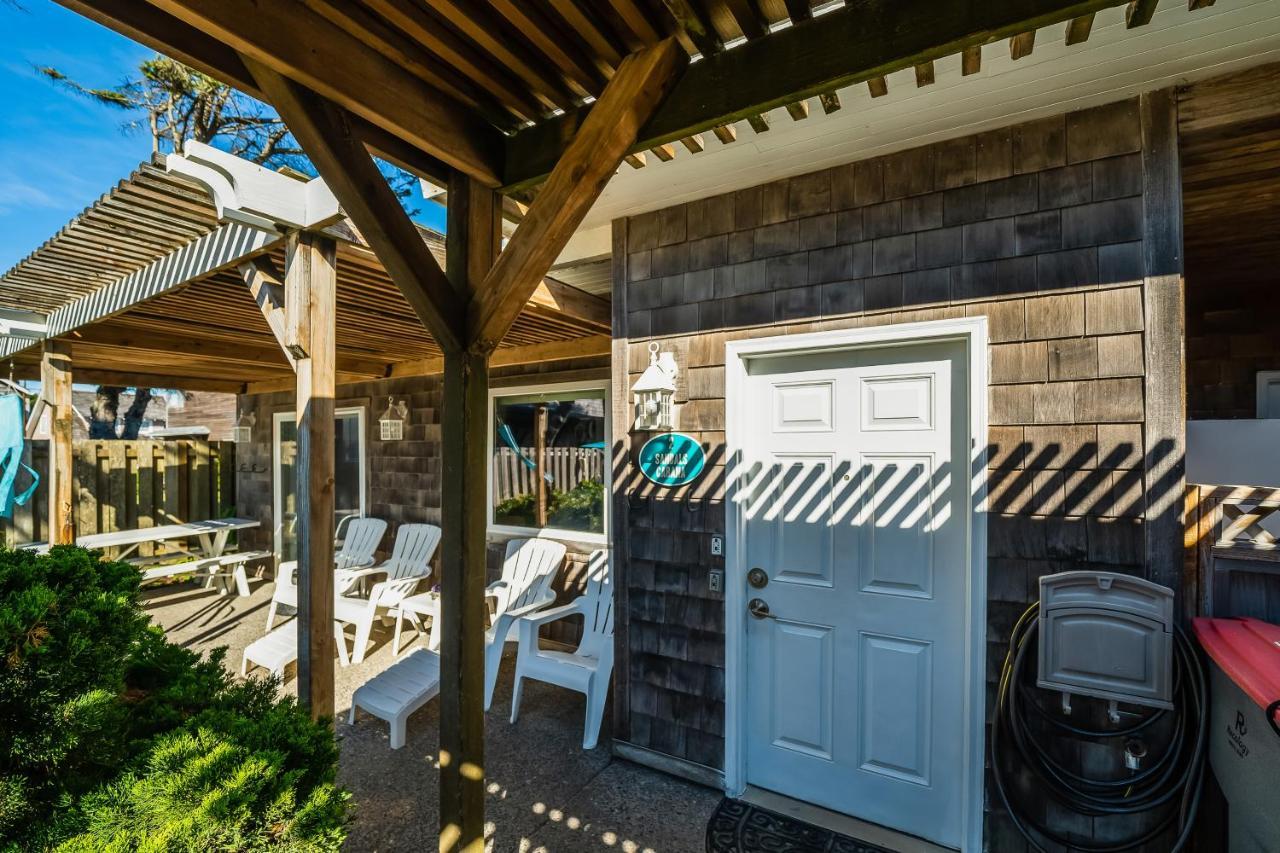 Sandals Inn | Oceanside Cabana Cannon Beach Esterno foto