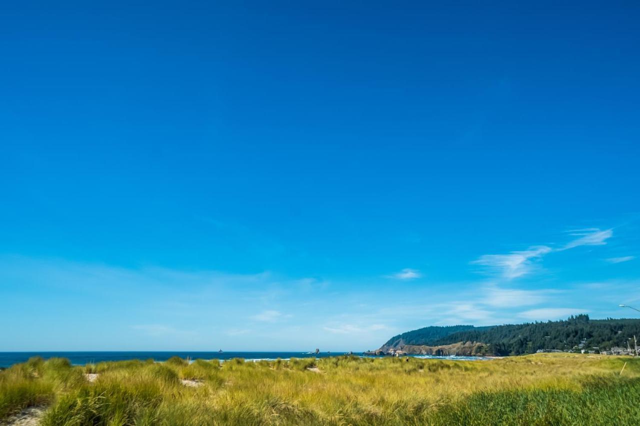 Sandals Inn | Oceanside Cabana Cannon Beach Esterno foto