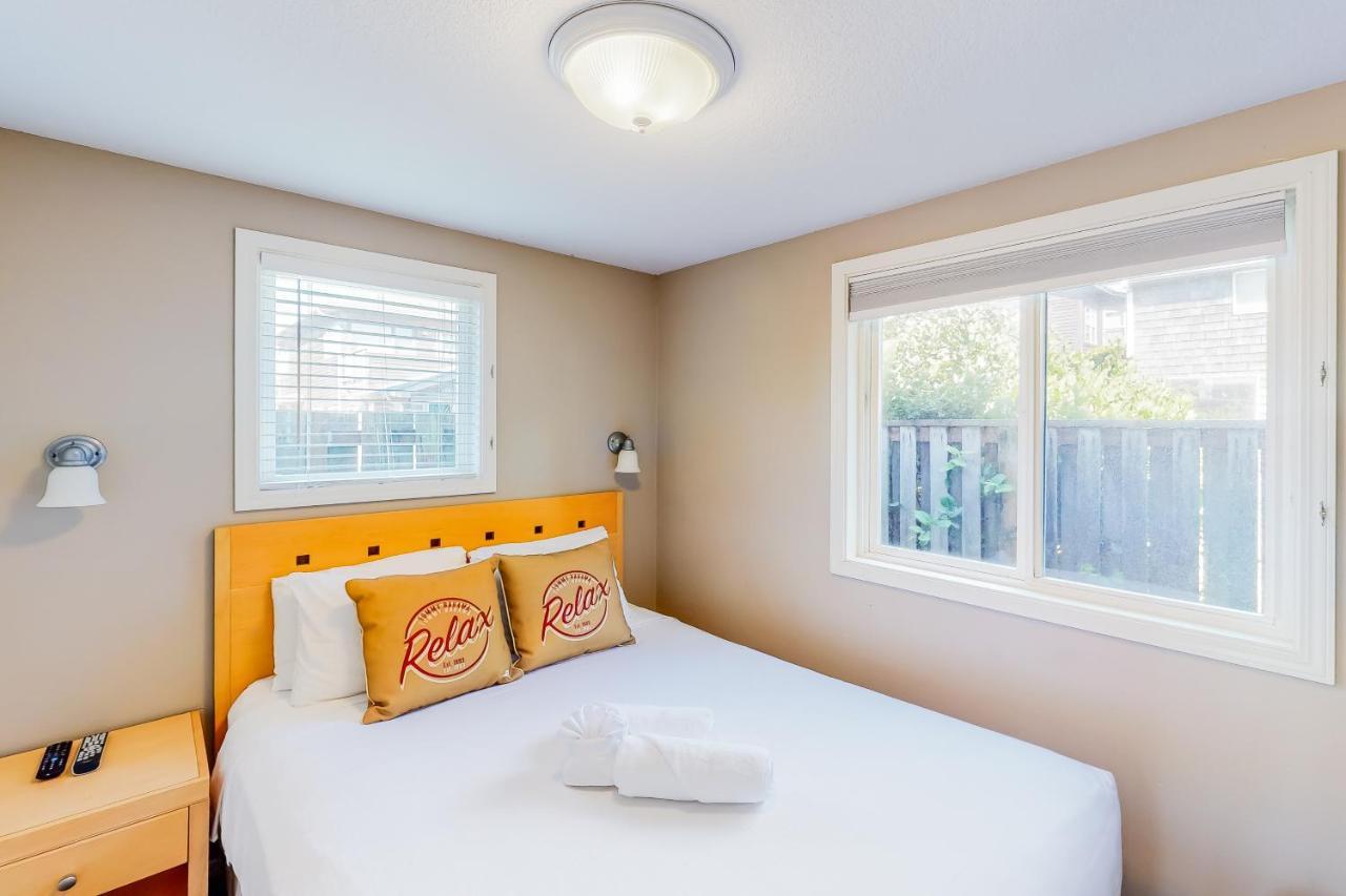 Sandals Inn | Oceanside Cabana Cannon Beach Esterno foto