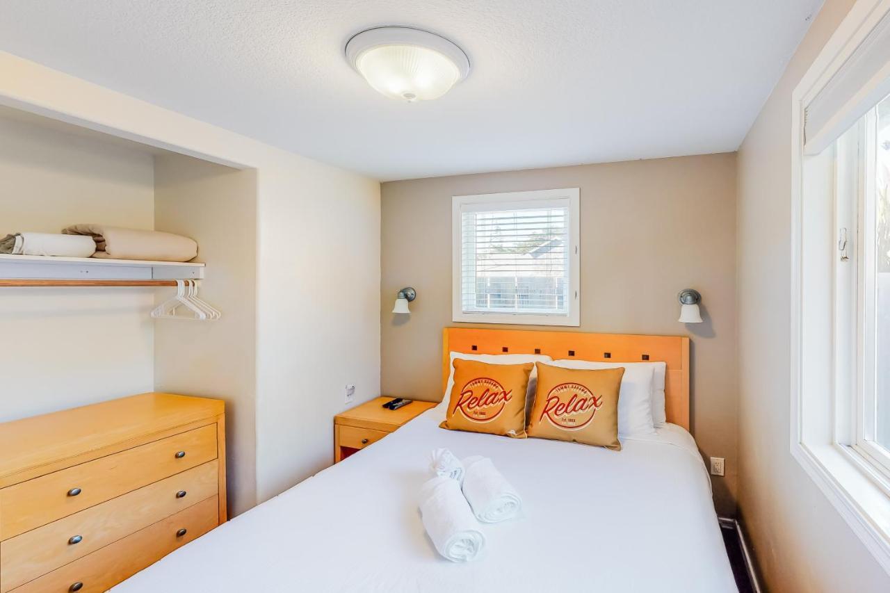 Sandals Inn | Oceanside Cabana Cannon Beach Esterno foto