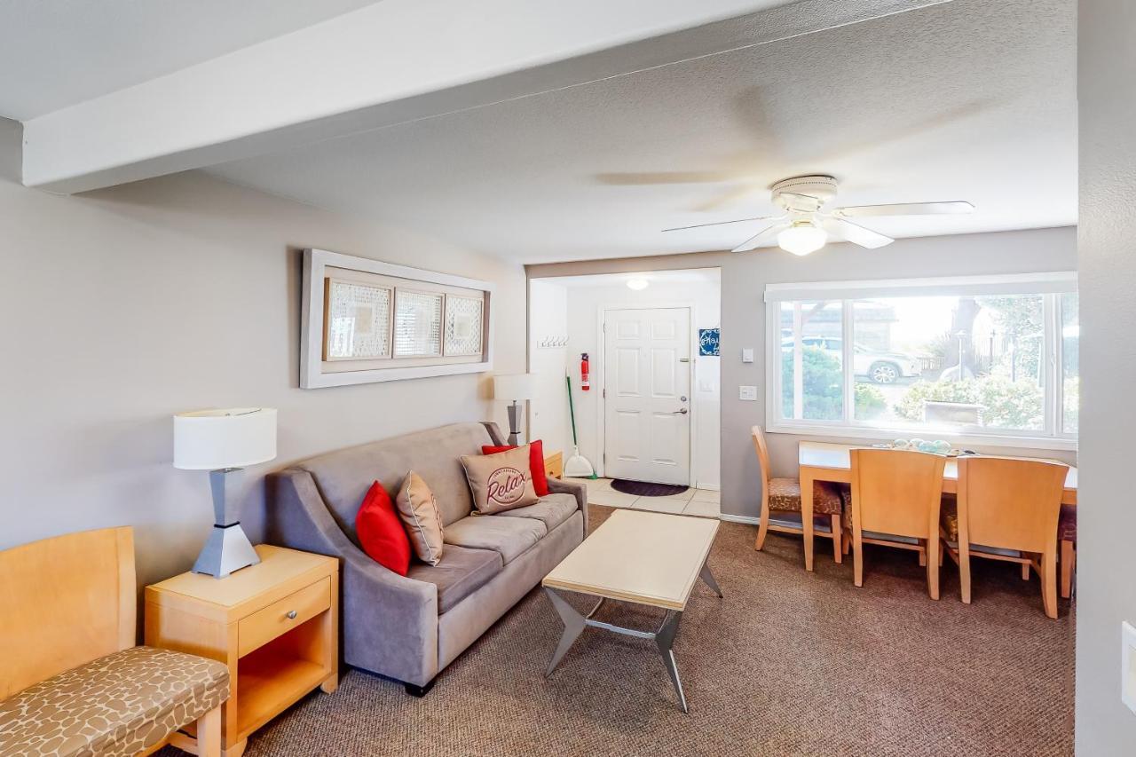 Sandals Inn | Oceanside Cabana Cannon Beach Esterno foto