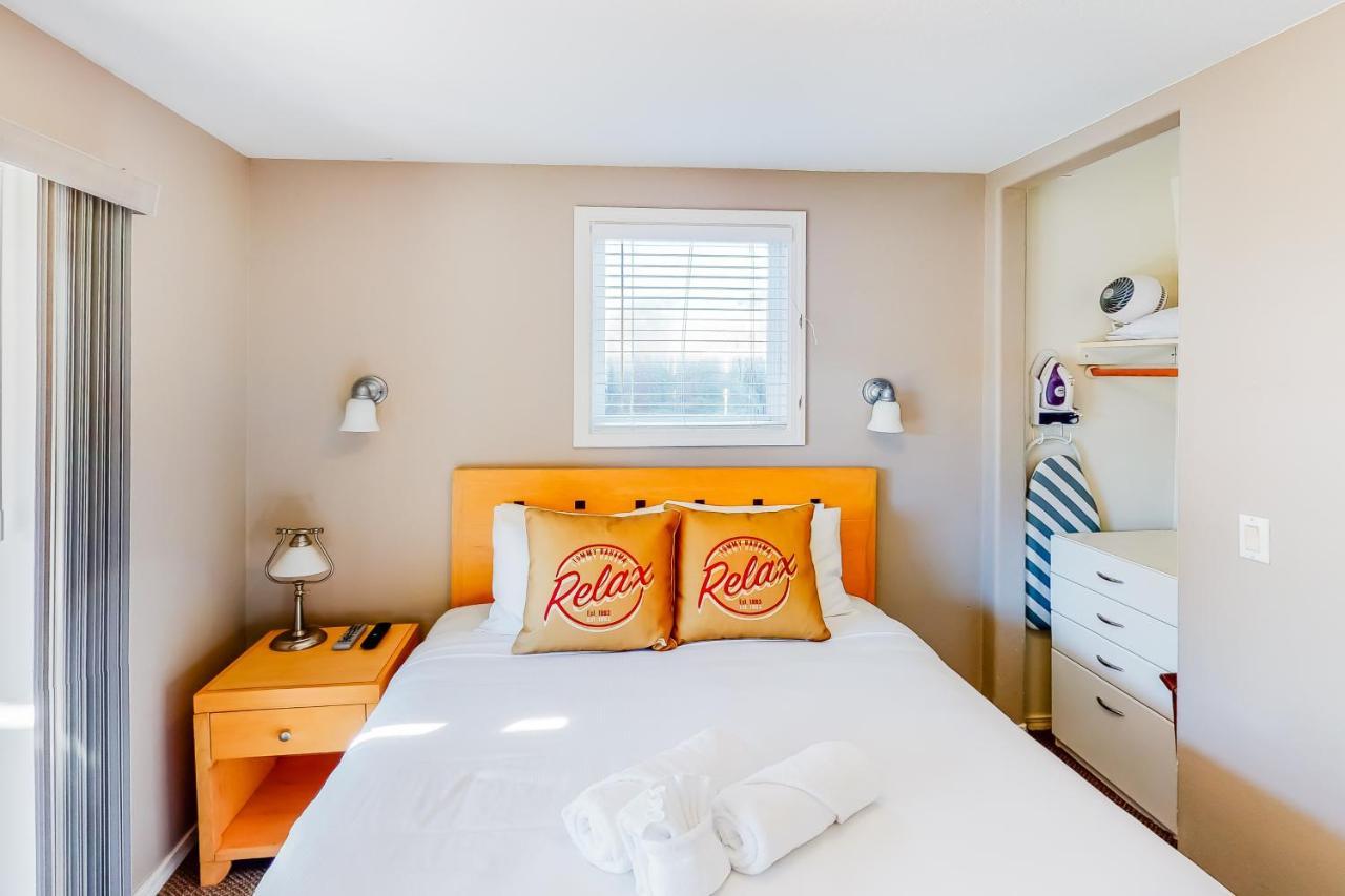 Sandals Inn | Oceanside Cabana Cannon Beach Esterno foto