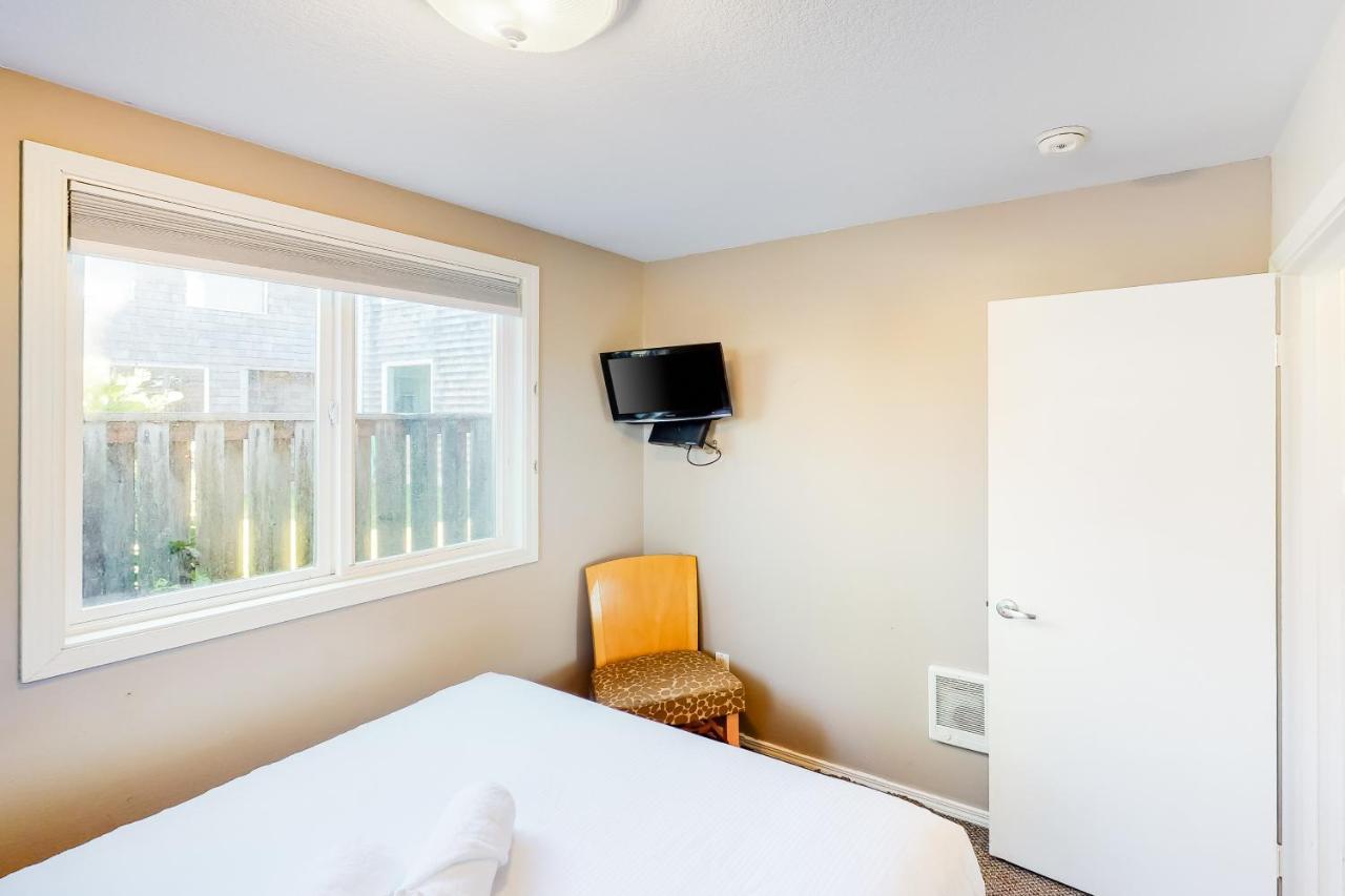 Sandals Inn | Oceanside Cabana Cannon Beach Esterno foto